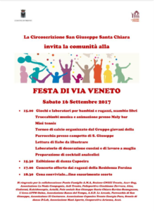 Festa di Via Veneto 2017