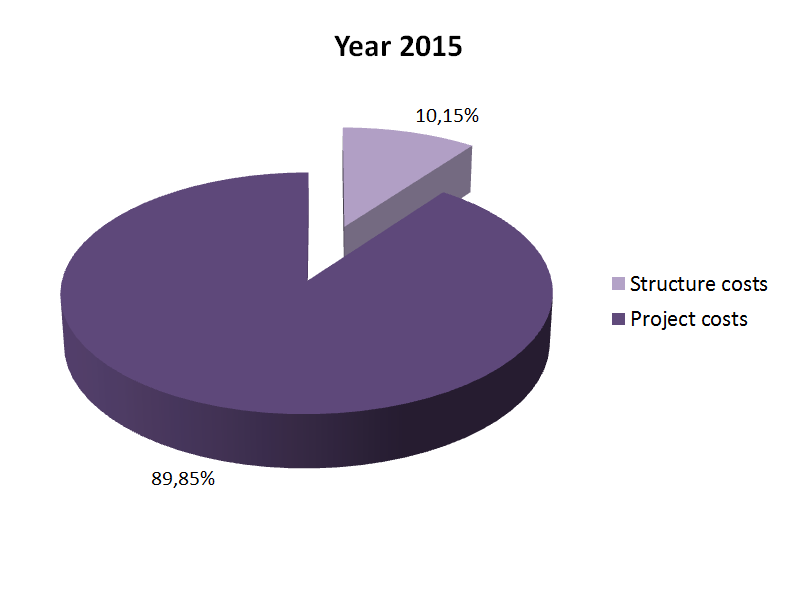 structure costs 2015