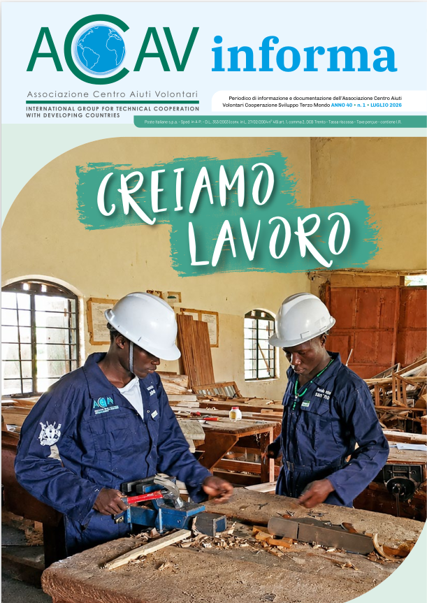 ACAV Informa n.1 Luglio 2026